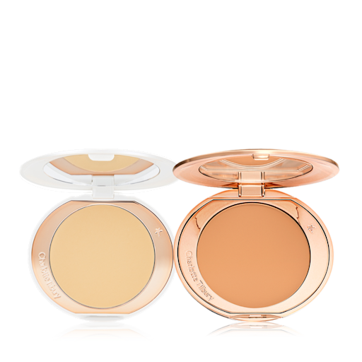 Airbrush Brightening Flawless Finish & Perfect Duo Seturi Pentru Față