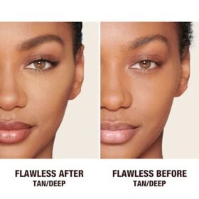 Airbrush Brightening Flawless Finish TAN – DEEP
