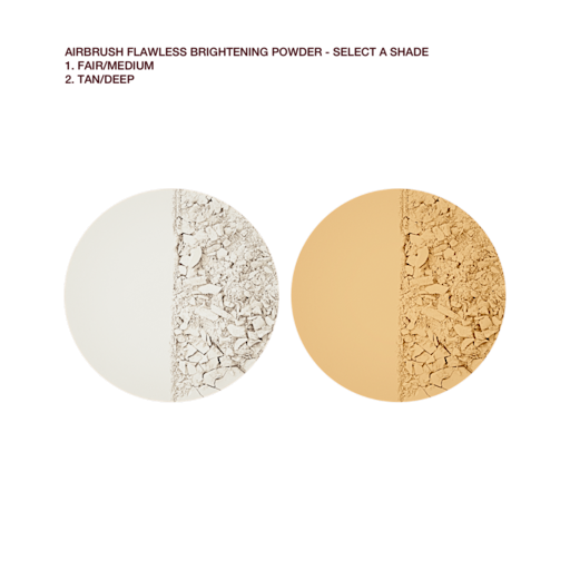 Airbrush Brightening Flawless Finish TAN - DEEP