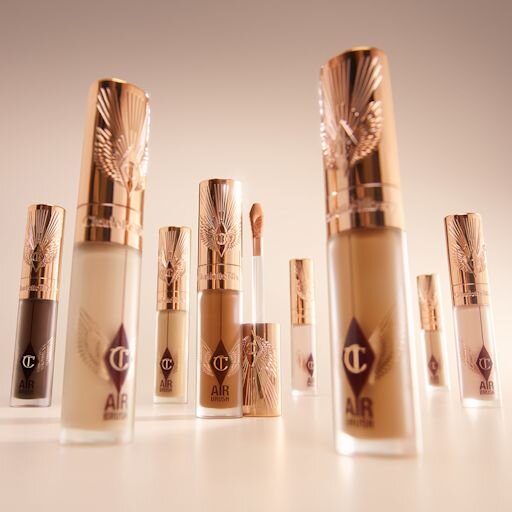 Airbrush Flawless BLUR CONCEALER 17.5 DEEP