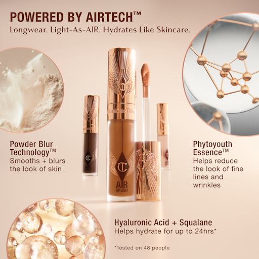 Airbrush Flawless BLUR CONCEALER 17.5 DEEP