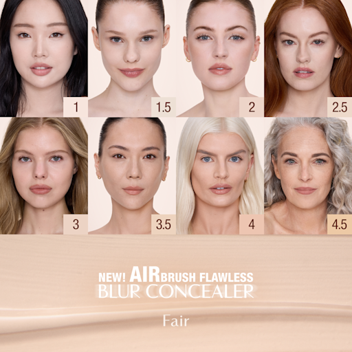 Airbrush Flawless BLUR CONCEALER 3 FAIR