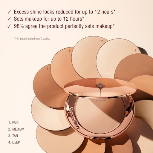 Airbrush Flawless Finish 4 DEEP TRAVEL