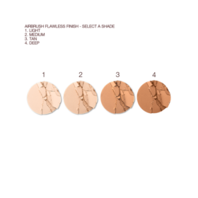 Airbrush Flawless Finish 3 TAN TRAVEL