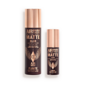 Airbrush Flawless Setting Spray MATTE & MINI DUO Seturi Pentru Față