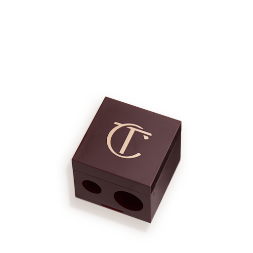 ASCUȚITOARE DE CREIOANE ROSE GOLD & NIGHT CRIMSON