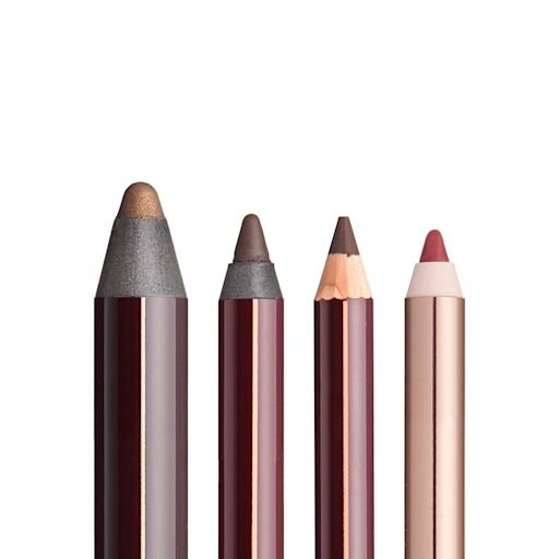 ASCUȚITOARE DE CREIOANE ROSE GOLD & NIGHT CRIMSON