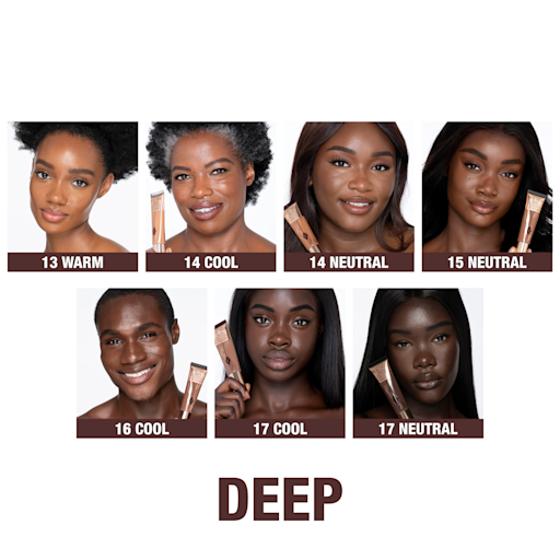 Beautiful Skin Foundation 16 COOL