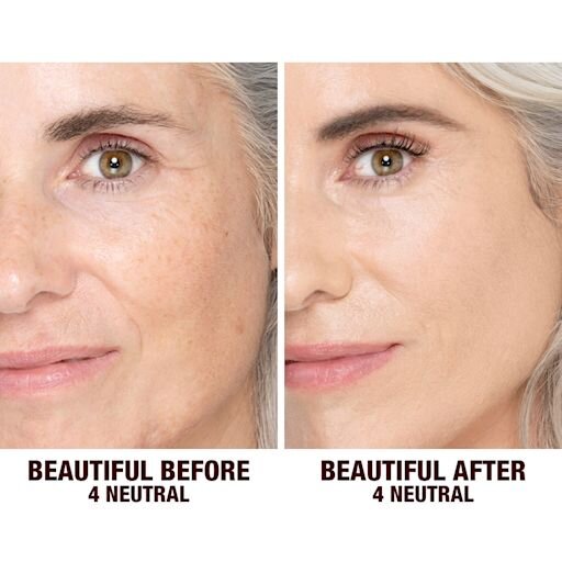 Beautiful Skin Foundation 4 NEUTRU