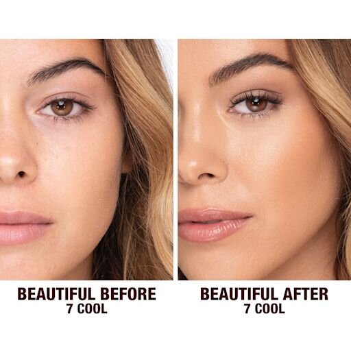 Beautiful Skin Foundation 7 COOL