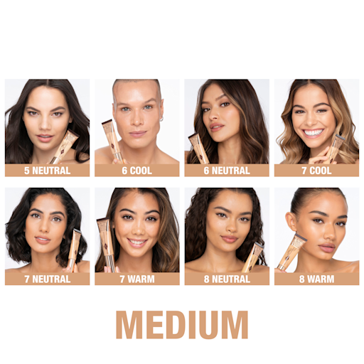 Beautiful Skin Foundation 7 NEUTRAL