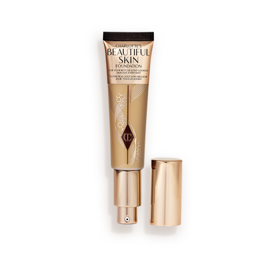 Beautiful Skin Foundation 8 WARM