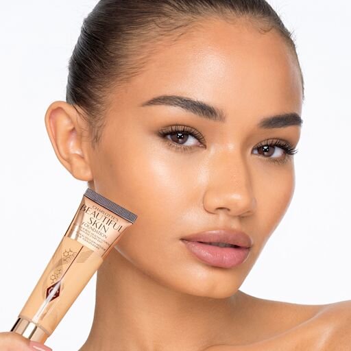 Beautiful Skin Foundation 8 WARM