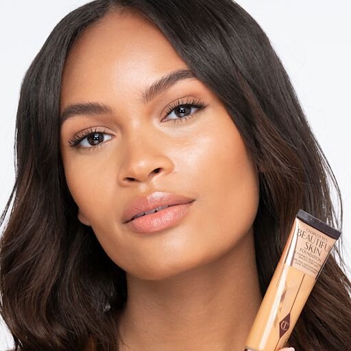 Beautiful Skin Foundation 9 WARM