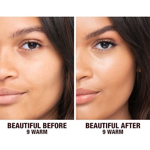 Beautiful Skin Foundation 9 WARM