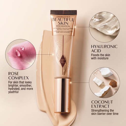 Beautiful Skin Foundation 7 NEUTRAL