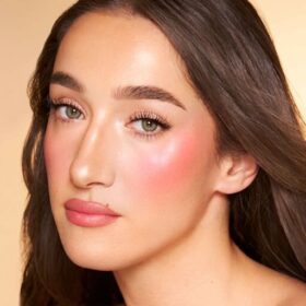Beautiful Skin ISLAND GLOW LIP & CHEEK PARADISE PINK GLOW