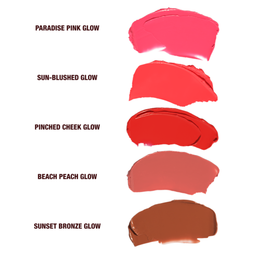 Beautiful Skin ISLAND GLOW LIP & CHEEK SUNSET BRONZE GLOW