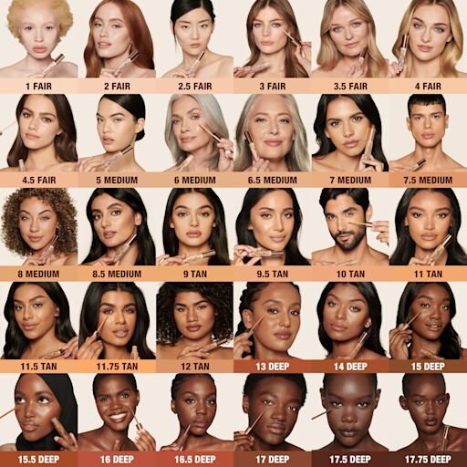 Beautiful Skin Radiant Concealer 8 MEDIUM