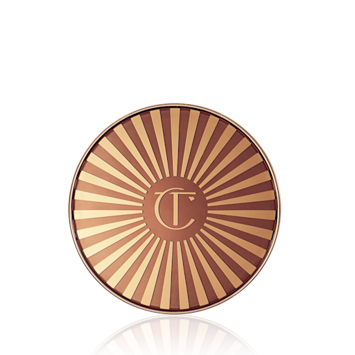 Beautiful Skin Sun-Kissed Glowing Bronzer 4 DEEP