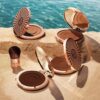 SET DE BRONZARE „Beautiful Skin Sun-Kissed Glowing Bronzer” PENTRU FAȚĂ