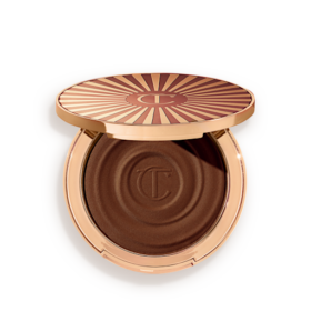Beautiful Skin Sun-Kissed Glowing Bronzer 4 DEEP