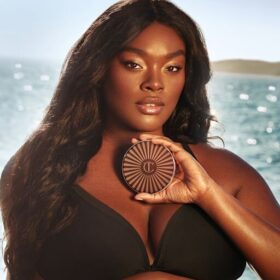 Beautiful Skin Sun-Kissed Glowing Bronzer 4 DEEP