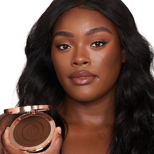 Beautiful Skin Sun-Kissed Glowing Bronzer 4 DEEP