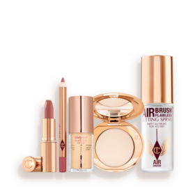BEAUTY CHECK-IN KIT – TRUSĂ DE MACHIAJ ÎN FORMAT DE CĂLĂTORIE