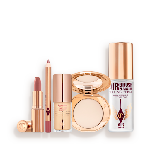 BEAUTY CHECK-IN KIT – TRUSĂ DE MACHIAJ ÎN FORMAT DE CĂLĂTORIE