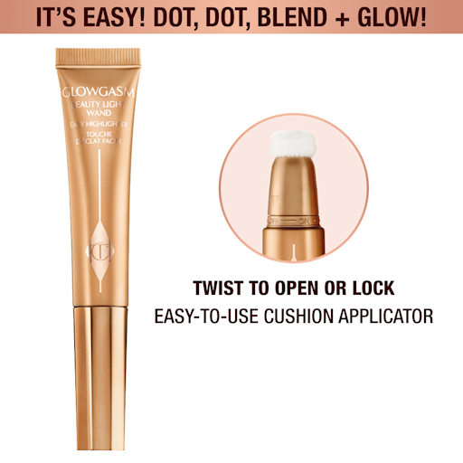 Beauty Light Wand GOLDGASM