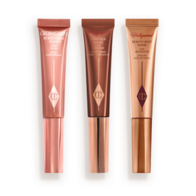 BEAUTY LIGHT WAND & HOLLYWOOD CONTOUR KIT – KITUL INDISPENSABIL PENTRU OBRAJI