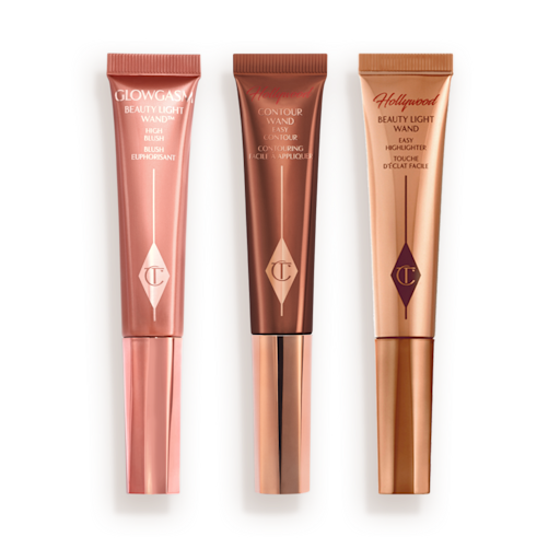BEAUTY LIGHT WAND & HOLLYWOOD CONTOUR KIT – KITUL INDISPENSABIL PENTRU OBRAJI