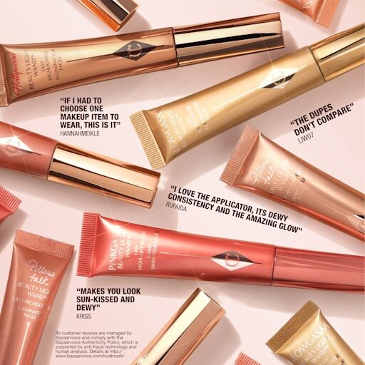 BEAUTY LIGHT WAND PINKGASM SUNSET