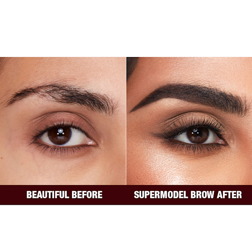REZERVĂ BROW CHEAT NEGRU-MARO