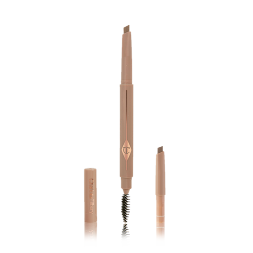 BROW LIFT BLOND DESCHIS