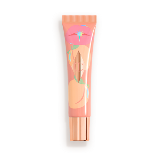BUZE DE VIS STRĂLUCIRE SĂNĂTOASĂ ULEI NECTAR SUCCULENT PIERSICĂ PURĂ