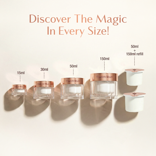 Charlotte's Magic Cream 15 ML – CREMĂ HIDRATANTĂ