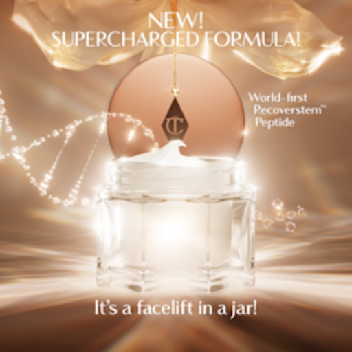SET DE ÎNGRIJIRE A PIELII CHARLOTTE'S MAGIC CREAM FACE & BODY DUO