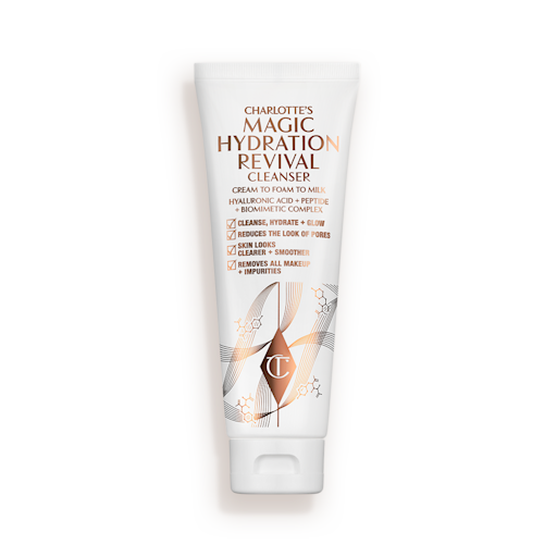 CHARLOTTE'S MAGIC HYDRATION REVIVAL CLEANSER 120 ML