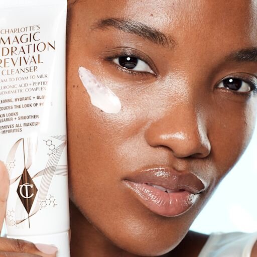CHARLOTTE'S MAGIC HYDRATION REVIVAL CLEANSER 120 ML