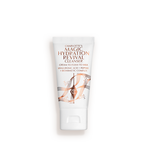 CHARLOTTE'S MAGIC HYDRATION REVIVAL CLEANSER 30 ML
