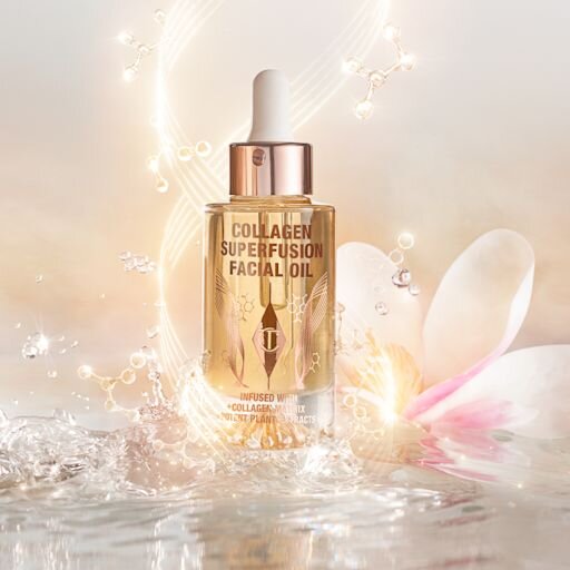Collagen Superfusion Facial Oil 10 ml