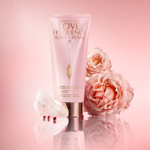 Creme De Corp MAGIC LOVE FREQUENCY 200 ML