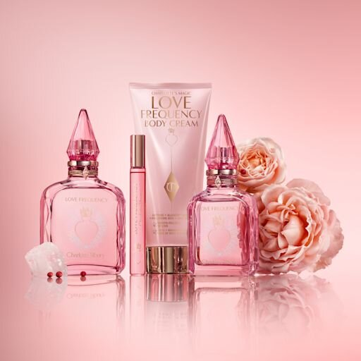 Creme De Corp MAGIC LOVE FREQUENCY 200 ML