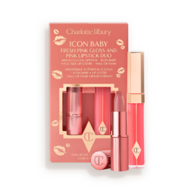 DUO DE GLOSS ȘI Rujuri ICON BABY