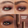 Exagger-Eyes EASY Farduri De Pleoape BRONZED GARNET
