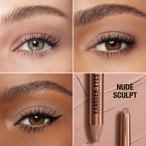Exagger-Eyes EASY Farduri De Pleoape NUDE SCULPT