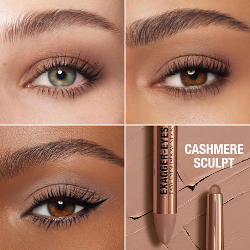 Exagger-Eyes EASY Farduri De Pleoape STICK CASHMERE SCULPT