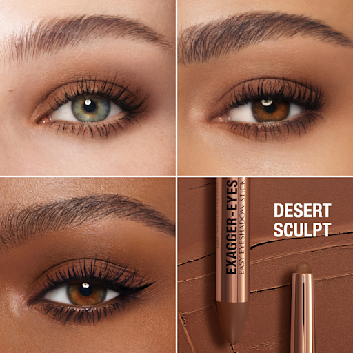 Exagger-Eyes EASY Farduri De Pleoape STICK DESERT SCULPT